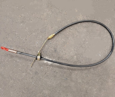 Minyak Dipstick WG150040600 Suku Cadang Truk Sinotruk Howo