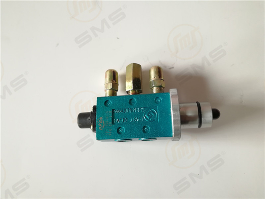 F99660 Double H Valve Sinotruk Howo Truck Gearbox Suku Cadang 120 * 35 * 45