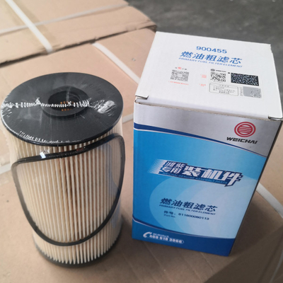 611600080112 Sinotruk HOWO Penggantian Filter Bahan Bakar Suku Cadang Truk