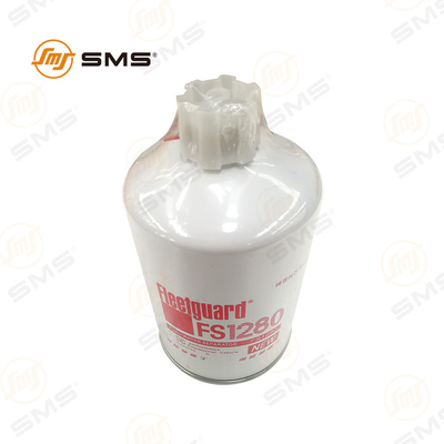 Filter Bahan Bakar LF1280 Suku Cadang Truk Sinotruk HOWO