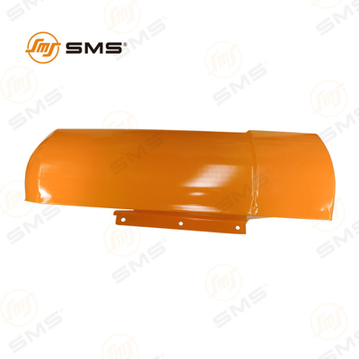 DZ12341870013 SHACMAN Suku Cadang Truk Wind Scooper Bagian CAB Kanan