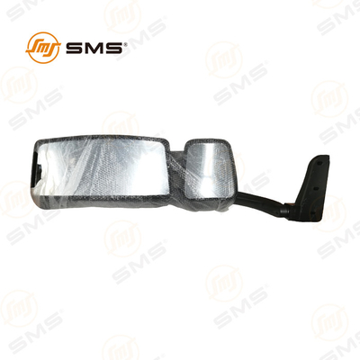 WG1642770001 Sinotruk HOWO Suku Cadang Truk Rea View Mirror Left