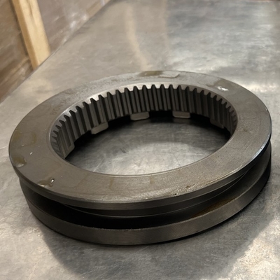 810W35612-0020 Sinotruk Howo Suku Cadang Meshing Sleeve