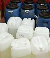 Filter Bahan baku PU lem Produk Custom Made