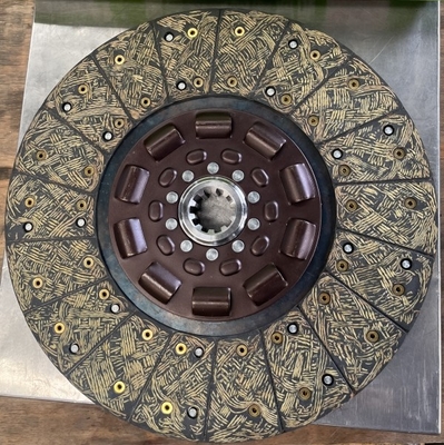 DZ1560160012 Clutch Disc Howo STR Gearbox suku cadang