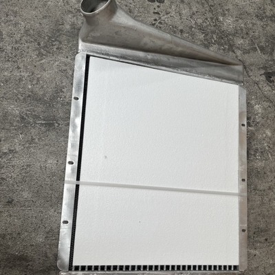 199112530269 Intercooler Shacman Mesin suku cadang