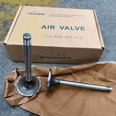 12159606 12159608 Inlet Valve Exhaust Valve Deutz TD226B-3D Bagian mesin Weichai