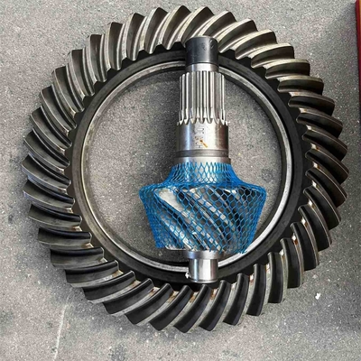 2402N1041-025/026 Roda Mahkota Pinion Gear Bagian Bevel Gear