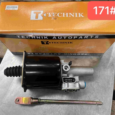 WG97252300412 Silinder Operasi Kopling Howo suku cadang