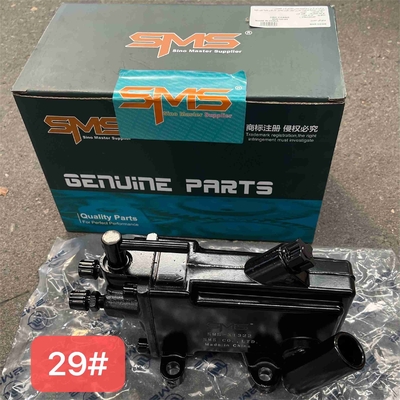 WG9925825002 Pompa Minyak Angkat Kanan Sinotruck HOWO A7 suku cadang