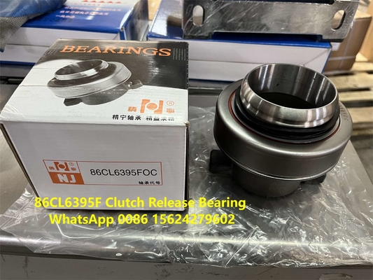 86CL6395F Clutch Release Bearing Sinotruk HOWO Bagian truk