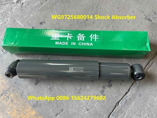WG9725680014 Amp Shock HOWO Bagian Truk Kabin Amp Shock