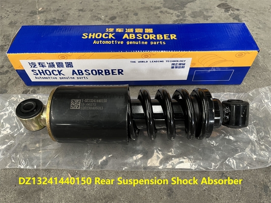 DZ13241440150 Suspensi Belakang Shock Absorber Shacman Bagian Truk