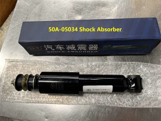 50A-05034 Cabin Shock Absorber Bagian truk Shacman Suspensi udara belakang Shock Absorber