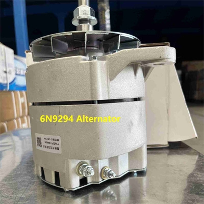 6N9294 Generator Alternator 24V 70A Excavators Caterpillar NT855 3306 Bagian Mesin Wheel Loader
