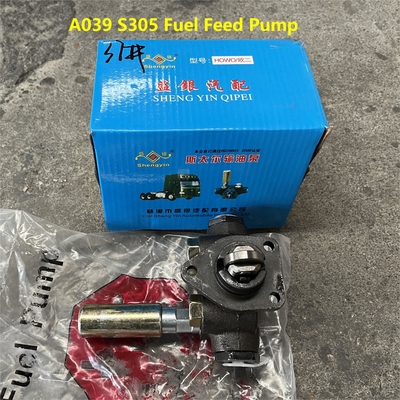 A039 S305 Pompa bahan bakar WD615 Bagian mesin Bagian pengisi roda