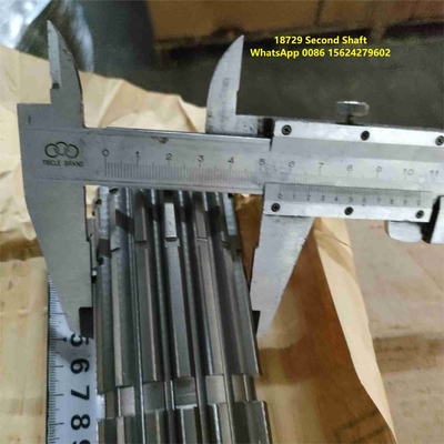 18729 Second Shaft FAST Gearbox Transmission Gearbox Parts Gear Spindle Shaft Utama