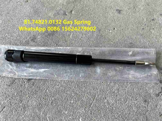 Truk Gas Strut Spring Shacman suku cadang 81.74821.0132 3KG
