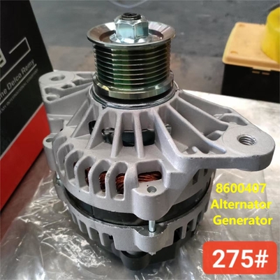 8600407 Generator Alternator 24V 70A HOWO Bagian Truk Mesin Cummins
