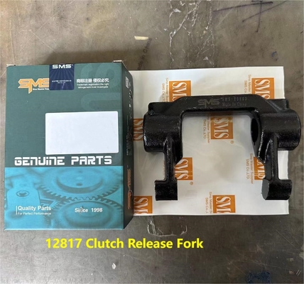 12817 Clutch Release Fork HOWO Truck Parts Release Yoke Clutch Fork FAST Gearbox