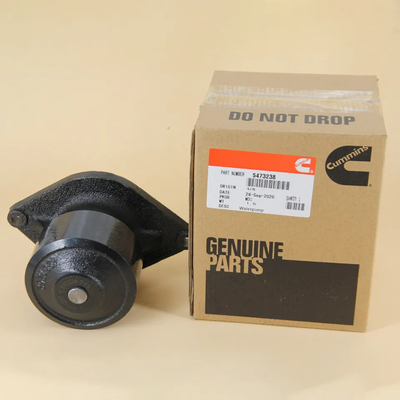 Pompa air dengan gasket segel 5473238 4955359 untuk Cummins 6.7L Diesel 2007-2012