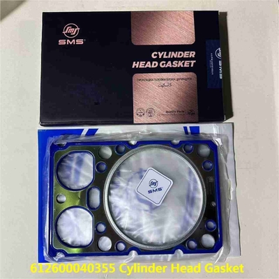 Gasket Silinder 612600040355 HOWO Bagian Truk