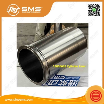 13056682 Silinder Liner Sleeve WEICHAI Bagian Mesin Diesel WEICHAI Deutz TD226B
