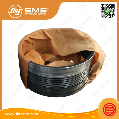 612600030051 Piston Ring WEICHAI Bagian Mesin Piston Ring Assembly Bagian Mesin Diesel HOWO Bagian Truk