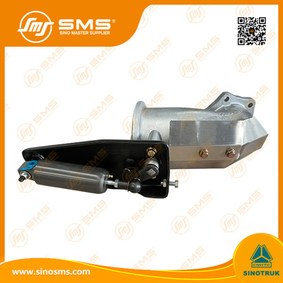 202V15201-6188 Pipa rem knalpot Howo Mesin suku cadang