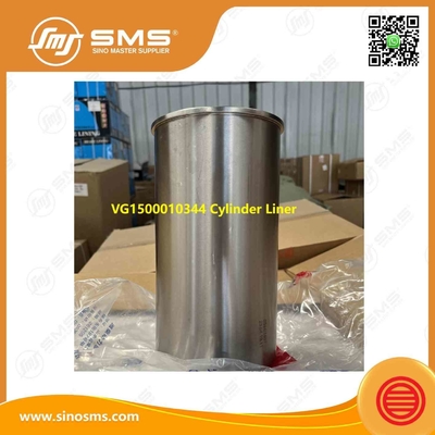 VG1500010344 Silinder Liner Sleeve WEICHAI Bagian Mesin Diesel WD615