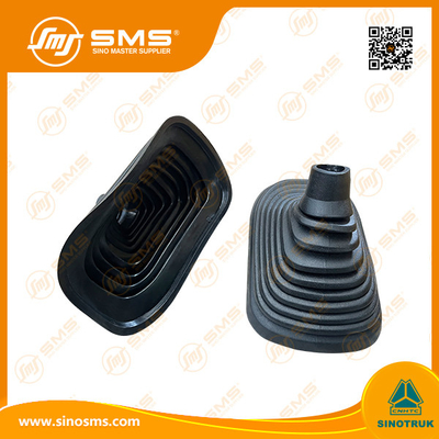 712W32620-0011 Shift Lever Dust Cover Howo T5G Mesin suku cadang