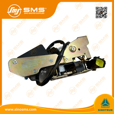 811W62680-6143 Pintu kunci perakitan RHS Howo T5G kabin suku cadang