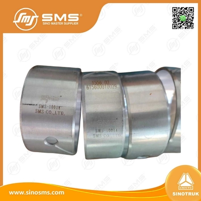 VG1560010029 Camshaft Bush HOWO truk suku cadang Camshaft perakitan