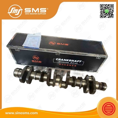 6.7 Cummins Crankshaft WEICHAI Bagian Mesin 61560020029