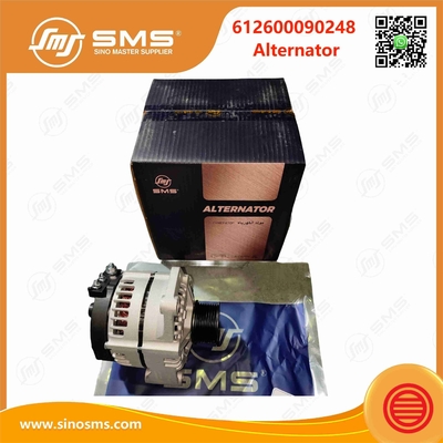 612600090248 Generator Alternator Bagian Mesin Weichai WD615 28V 70A