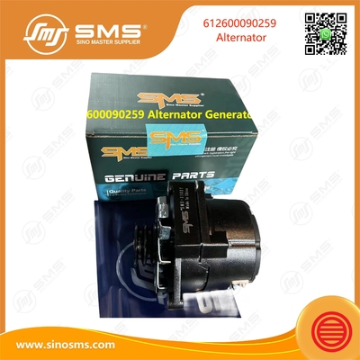 612600090259 Generator Alternator Bagian Mesin Weichai 28V 55A