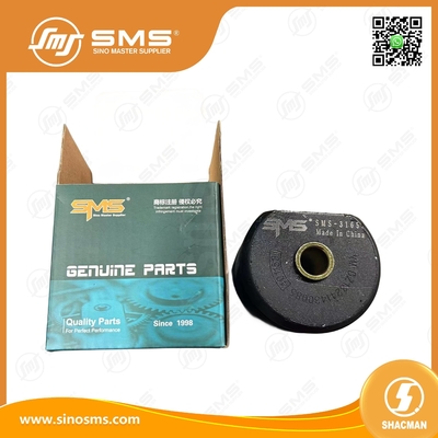 DZ13241430085 F3000 Flip Bushing Shacman Truk Flip Karet Sleeve