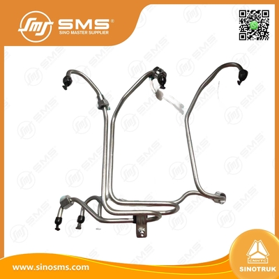 VG1560080278 Pipa injeksi bahan bakar bertekanan tinggi HOWO Bagian truk