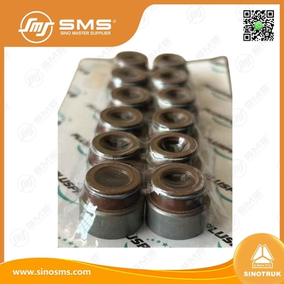 Segel minyak katup karet HOWO Bagian truk VG2600040114