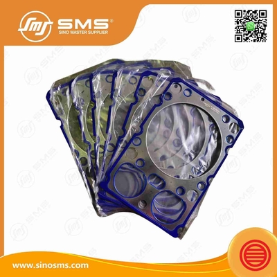 612600040355 Kepala Silinder Gasket Weichai Bagian Mesin WP10 WD615
