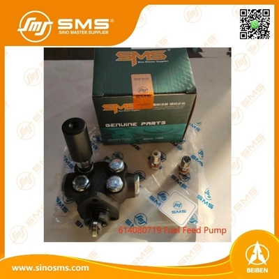 Pompa bahan bakar HOWO Bagian truk 614080719 612600080218 VG1500080100 612600080338