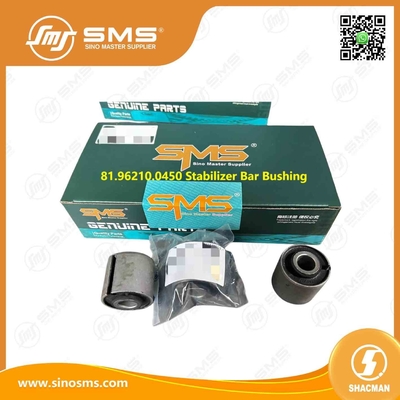81.96210.0450 Stabilizer Bar Bushing Bagian truk Shacman