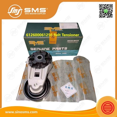 612600061256 Bagian mesin roda loader sabuk Tensioner Weichai