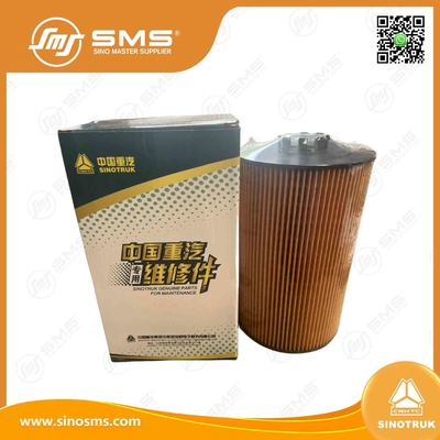 200V05504-0122 Filter minyak HOWO Bagian truk