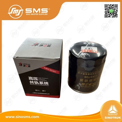 CX0708B Filter bahan bakar HOWO Bagian truk