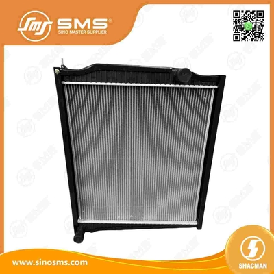 Radiator DZ9112532888 Bagian truk Shacman F2000 F3000