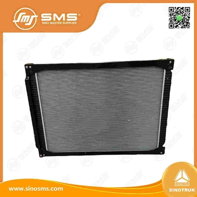 WG9918530001 Radiator HOWO Bagian truk Bagian kabin