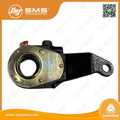 Pengaturan lengan WG9100340056 HOWO Truck Parts Air Brake Automatic Slack Adjuster