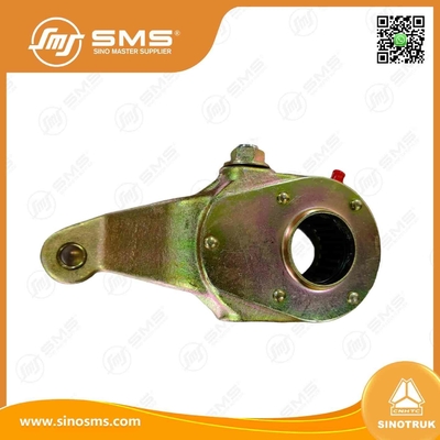 Pengaturan lengan WG9100340056 HOWO Truck Parts Slack Adjuster
