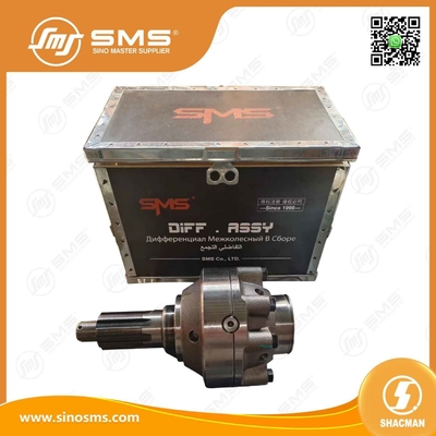 199014320166 Pemecahan diferensial 28th Shacman Truck Parts